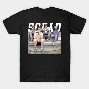 BEST SQUAD LIMITED EDITION T-Shirt